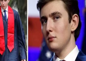 Barron Trump in politics: Barron Trump’s path to politics? The son of the US President was celebrated for a necessary purpose because the “way forward for the conservative motion”