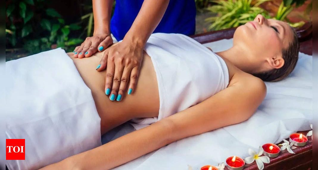 What occurs once you apply magnesium oil to the stomach button? This is what consultants say