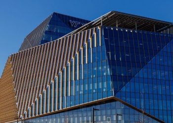 Innovation Campus Constructing Educational Constructing O Nice Opening is that this week | Virginia Tech Information