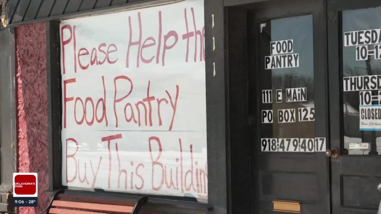 Why the Locust Grove Meals Pantry may shut and how one can assist