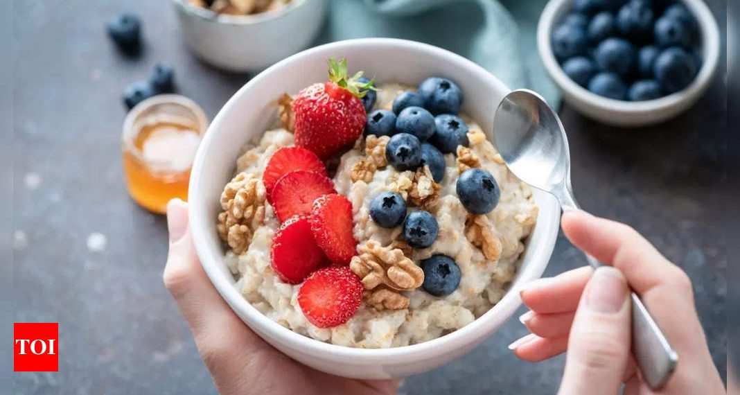 Consuming this easy breakfast can increase mind perform and reminiscence all day: Examine