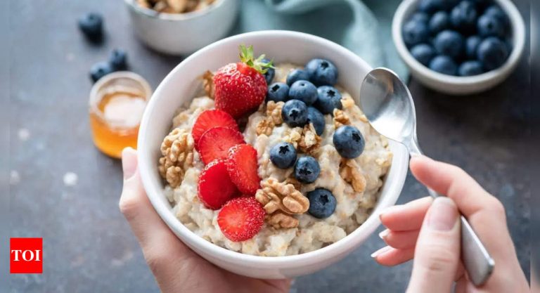 Consuming this easy breakfast can increase mind perform and reminiscence all day: Examine