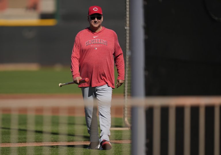 The supervisor of Reds, Francona, needs veteran gamers to disregard the ABS take a look at. “Simply tangle the waters” – Taylorville Day by day Information
