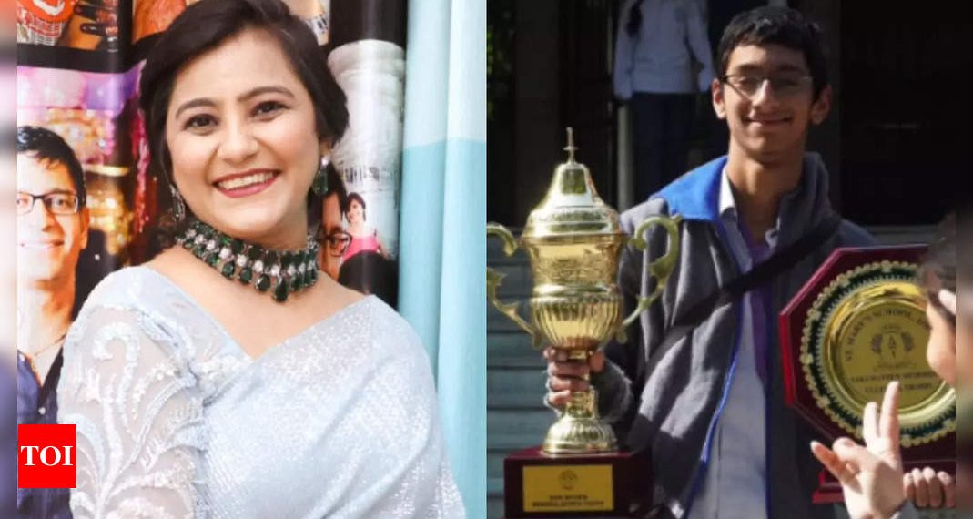 Meals content material creator Chatori Rajani’s 16-year-old son dies in street accident