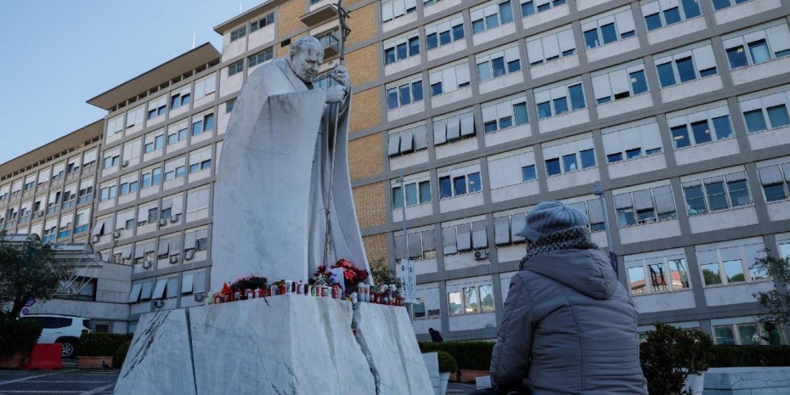 Pope Francis has peaceable ninth night time within the hospital