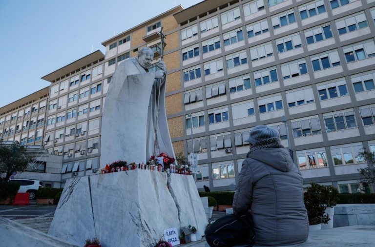Pope Francis has peaceable ninth night time within the hospital