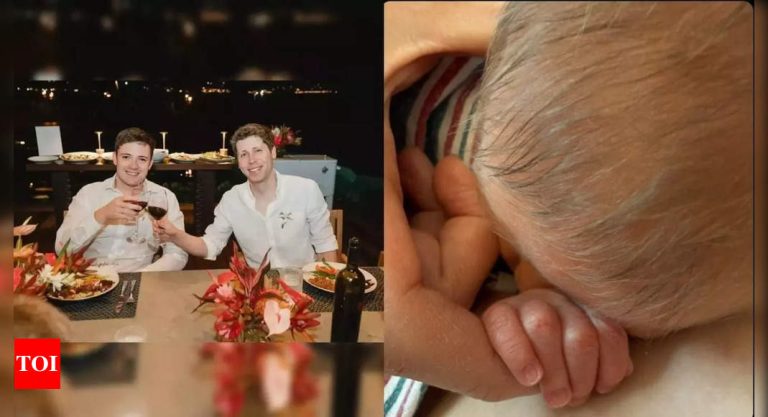 Who’s Sam Altman’s companion, Oliver Mulherin? OpenAI CEO shares emotional information about untimely boy |