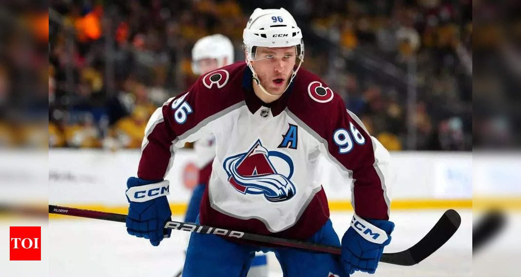 NHL Insider studies that a number of groups, together with Toronto Maple Leafs are involved in hurricanes from Carolina, earlier than Mikko Rantanen | Nhl information