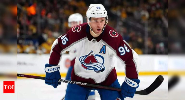 NHL Insider studies that a number of groups, together with Toronto Maple Leafs are involved in hurricanes from Carolina, earlier than Mikko Rantanen | Nhl information
