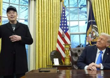 Donald Trump: “Elon Musk is the one one who can eliminate …”