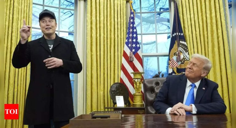 Donald Trump: “Elon Musk is the one one who can eliminate …”