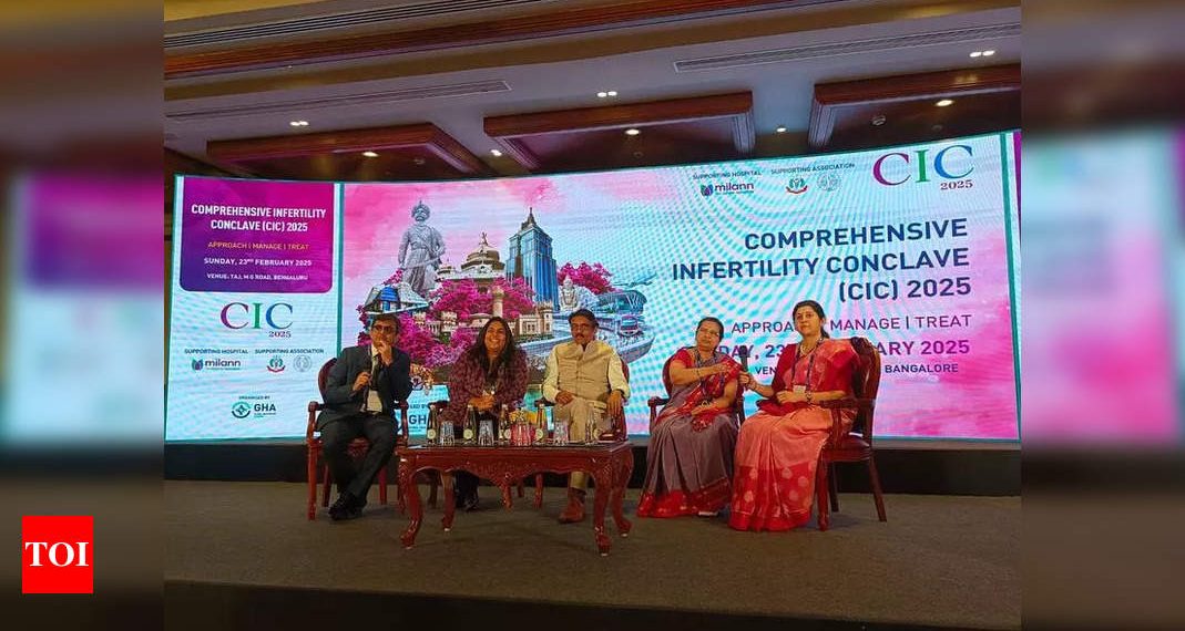 Consultants: Infertility a rising concern amid life-style change