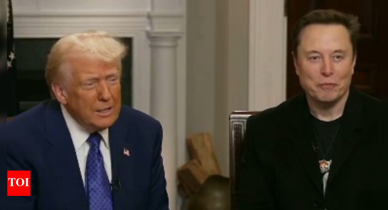 Elon Musk will get a message from Donald Trump: Elon does an ideal job, however …