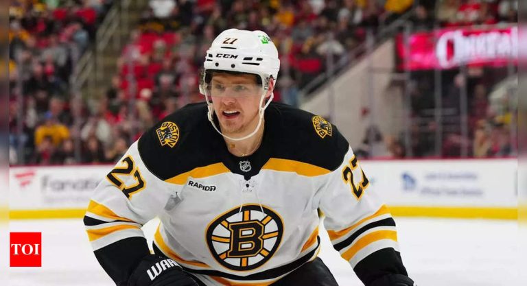 Bruins’ key defender, Hampus Lindholm, will in all probability be closed for the season, confirms the crew’s common supervisor | Nhl information