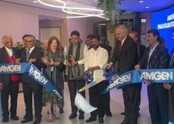AMGEN opens a brand new know-how and innovation heart in Hyderabad, with investments beginning $ 200 million in 2025