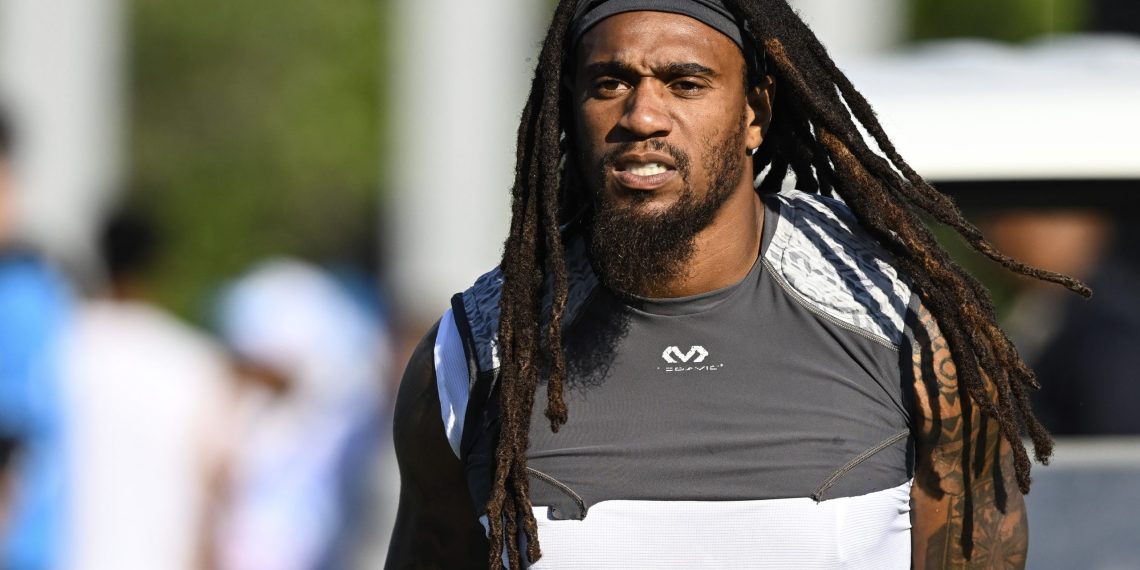 Panterale is not going to signal once more Lengthy Linnames Shaq Thompson – Taylorville Each day Information