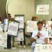 Protesters name on L.A. hospital to enhance Black maternal well being care