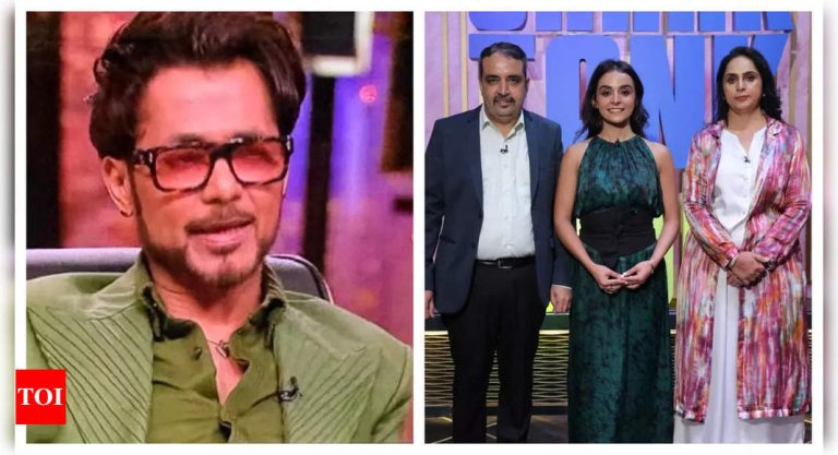 Shark Tank India four: Anupam Mittal questions trend model founder on looking for funding after earlier losses; quips ‘Papa phir se nahi de rahe capital?’