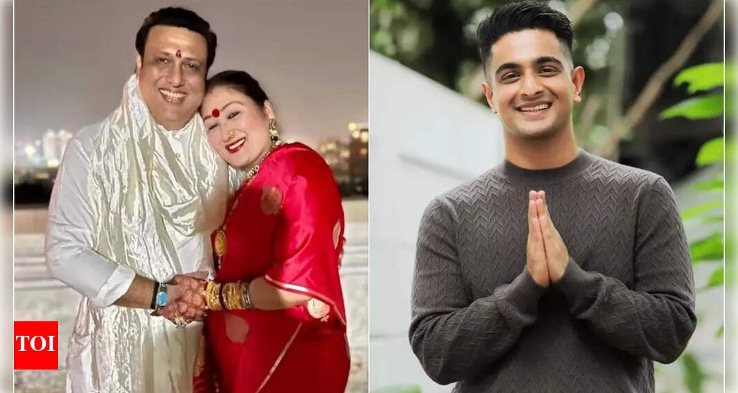 Govinda addresses divorce rumours with Sunita Ahuja, Ranveer Allahbadia admits his mistake, Sushmita Sen shares her marriage plans: Prime 5 Leisure Information