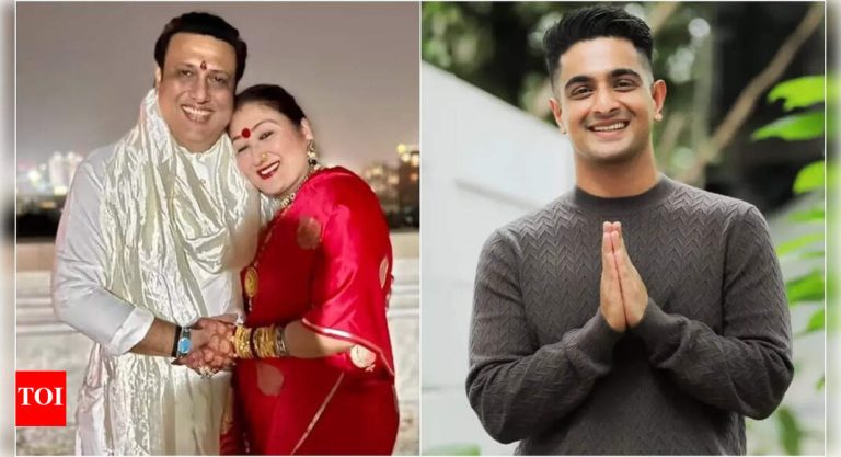Govinda addresses divorce rumours with Sunita Ahuja, Ranveer Allahbadia admits his mistake, Sushmita Sen shares her marriage plans: Prime 5 Leisure Information