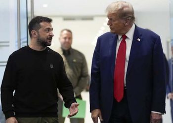 What’s the ultimate match for receiving President Trump’s agreements in Ukraine?