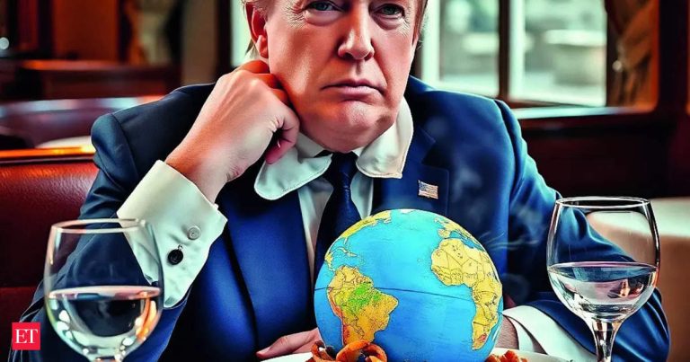 Trump trembles world politics: peace transactions, commerce wars and Europe’s safety disaster