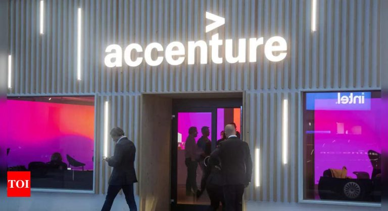 Accenture Onboards brokers; The transition would rework the roles