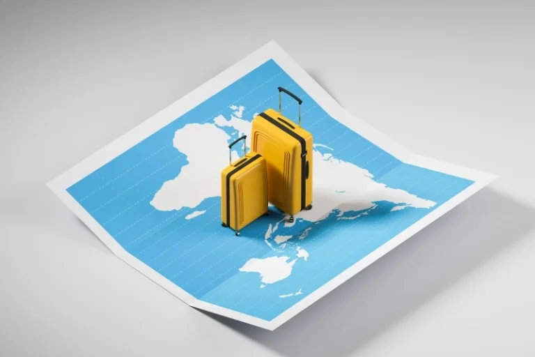 Outbound Journey Booms in 2024, Surpassing Pre-Pandemic Ranges