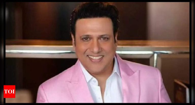 Govinda’s Internet Value: A glance into the Hero No. 1’s luxurious life-style |