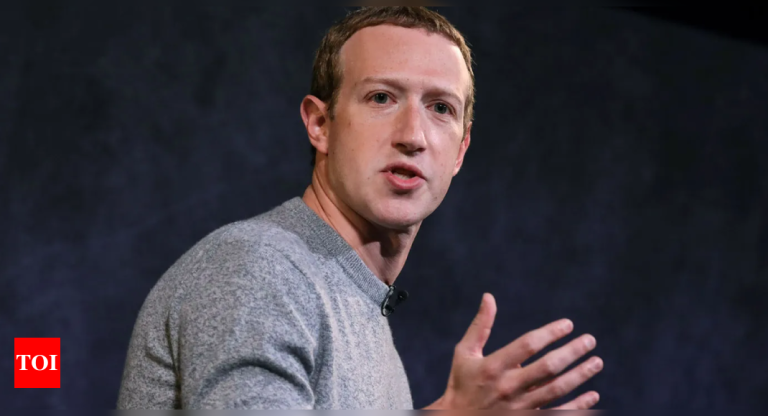 Fb founder Mark Zuckerberg might have a “app plan” to take over on Chatgpt and Google Gemini