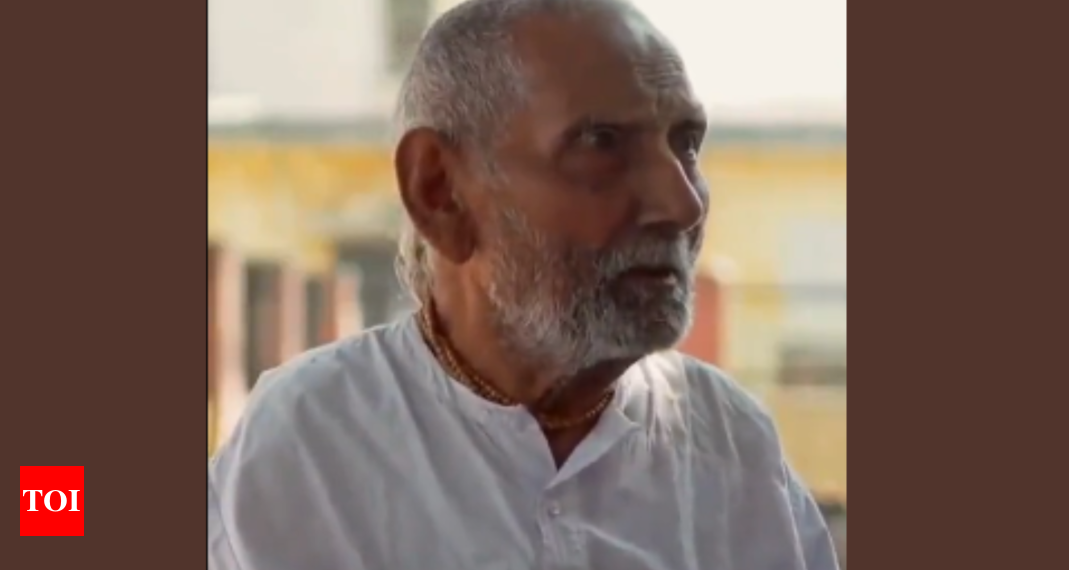 Swami Sivananda Weight loss program: Indian monk who has lived near 130 years by no means consumed this frequent and staple meals |