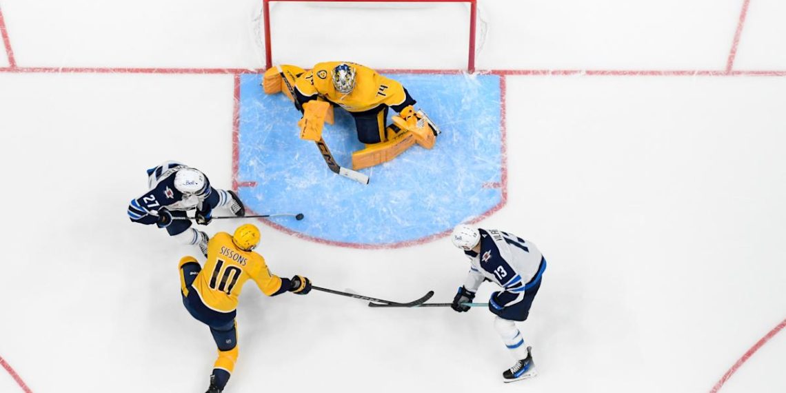 Nashville Predators vs. Winnipeg Jets: Reside Recreation Thread