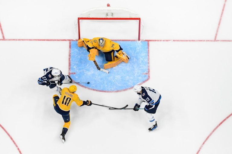 Nashville Predators vs. Winnipeg Jets: Reside Recreation Thread