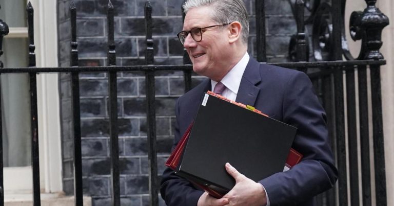 The British authorities for worldwide help is an act of utmost folly