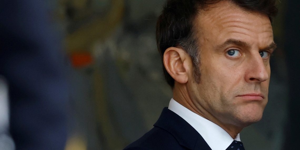 France’s political class closed ranks round President Macron and in assist of Ukraine in battle with Russia