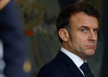 France’s political class closed ranks round President Macron and in assist of Ukraine in battle with Russia