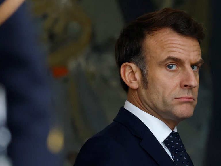 France’s political class closed ranks round President Macron and in assist of Ukraine in battle with Russia