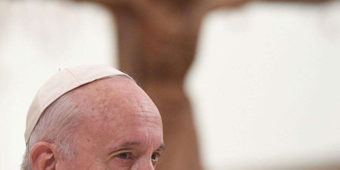 Pope Francis spent a quiet night time after diagnosing bilateral pneumonia