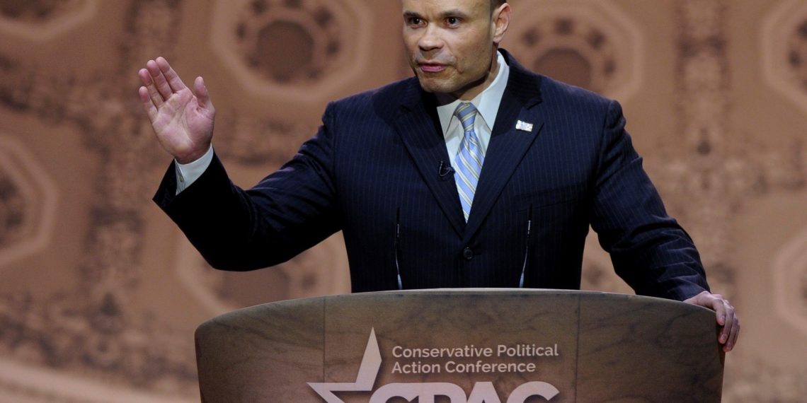 Donald Trump appointed Dan Bongino, former secret service agent and “podcast” as deputy director of FBI