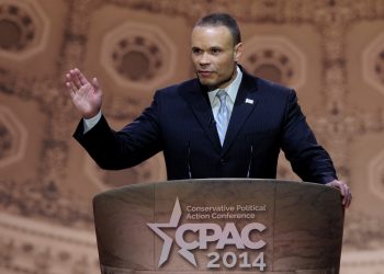 Donald Trump appointed Dan Bongino, former secret service agent and “podcast” as deputy director of FBI