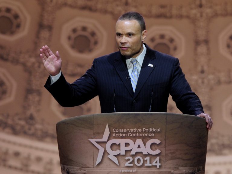 Donald Trump appointed Dan Bongino, former secret service agent and “podcast” as deputy director of FBI