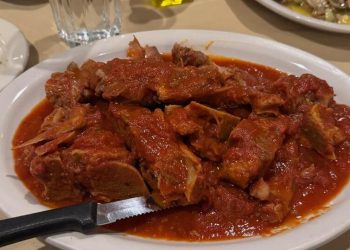 Tony Spavones in Bloomingdale, IL Outdated Faculty Italian. My Assessment.