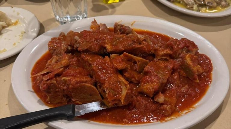 Tony Spavones in Bloomingdale, IL Outdated Faculty Italian. My Assessment.