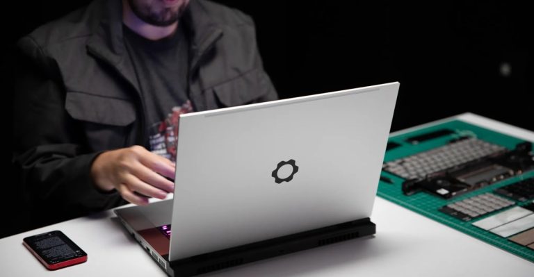 “We’re nowhere with Laptop computer Framework 16,” says the CEO of the body