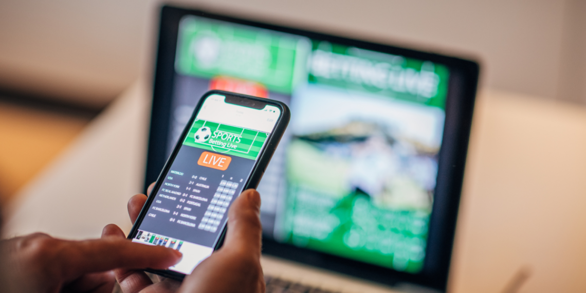 Well being Considerations Rise with Surge in Sports activities Betting