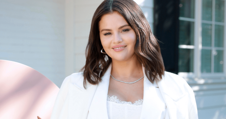 Selena Gomez’s London Video Is All A couple of Massive Cozy Coat