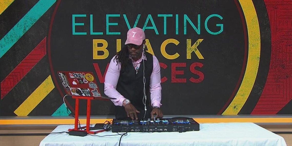 Denver neighborhood member encourages psychological well being via music