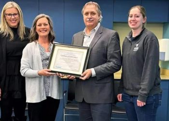 Clay County Environmental Well being Program Achieves Nationwide Recognition for Meals Security Requirements