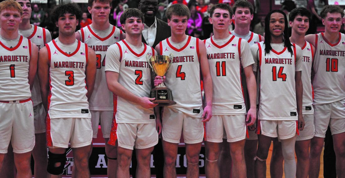 Ladies ishpeming again in High 5 | Information, sports activities, jobs