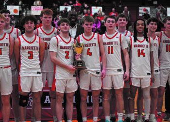 Ladies ishpeming again in High 5 | Information, sports activities, jobs